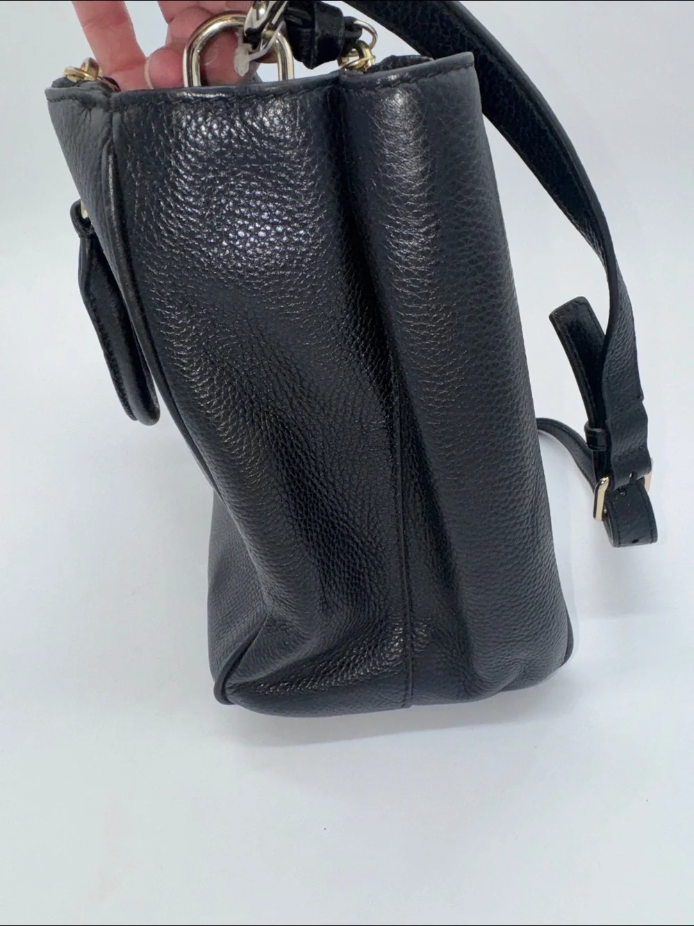 Kate Spade New York Mulberry Street Leighann satchel